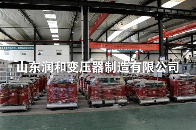 秀洲SCB14型干式变压器（能效二级）